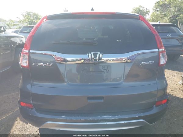 2015 HONDA CR-V EX