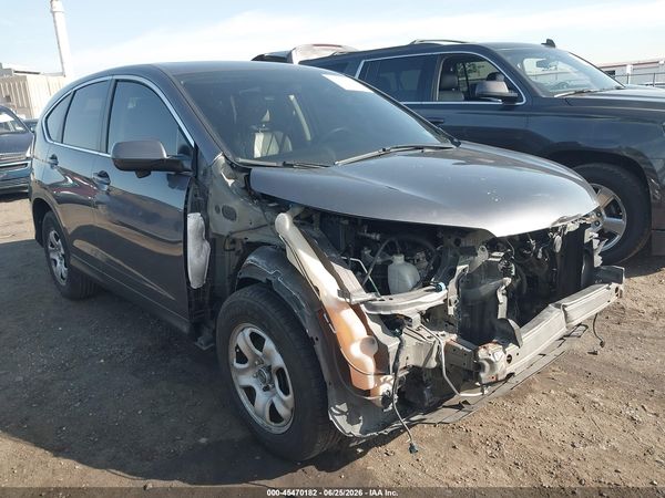2015 HONDA CR-V EX