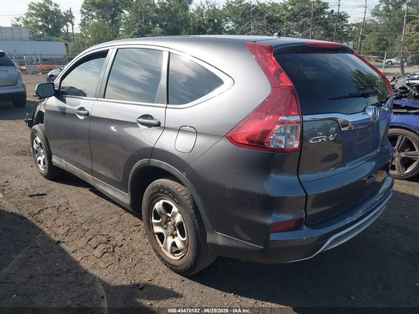 2015 HONDA CR-V EX