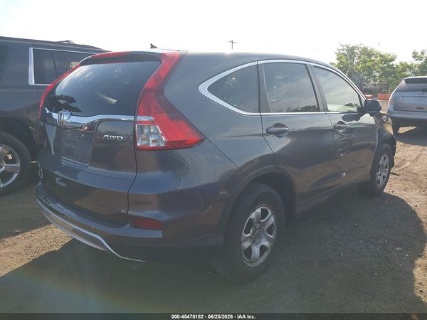 2015 HONDA CR-V EX