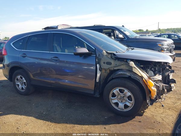 2015 HONDA CR-V EX