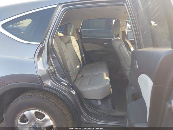 2015 HONDA CR-V EX