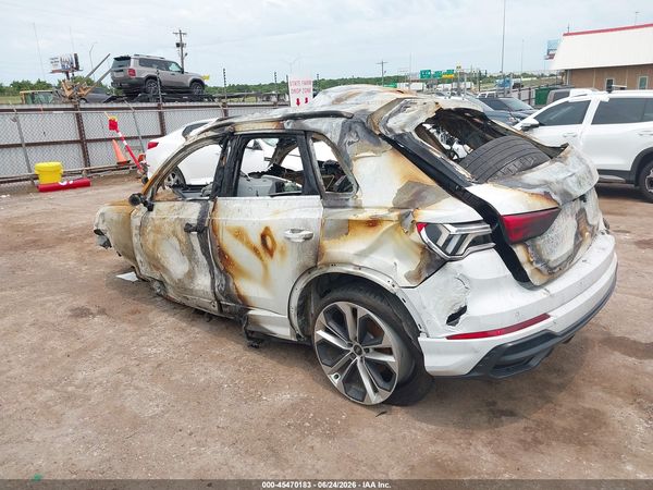 2021 AUDI Q3
