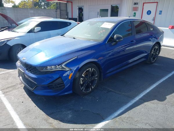 2021 KIA K5 GT-LINE