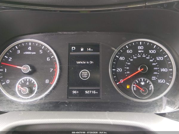 2021 KIA K5 GT-LINE