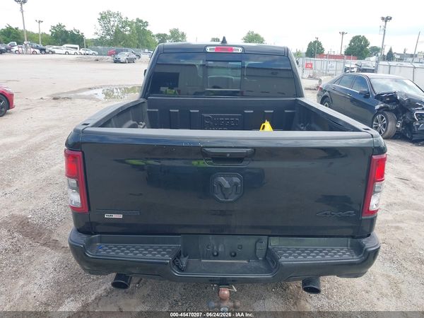 2019 RAM 1500