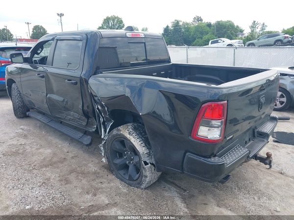 2019 RAM 1500