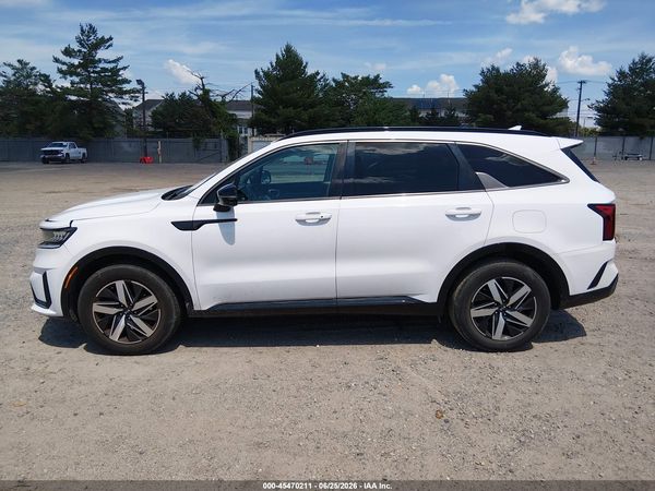 2021 KIA SORENTO S