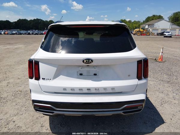 2021 KIA SORENTO S
