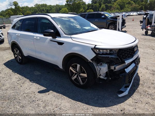 2021 KIA SORENTO S