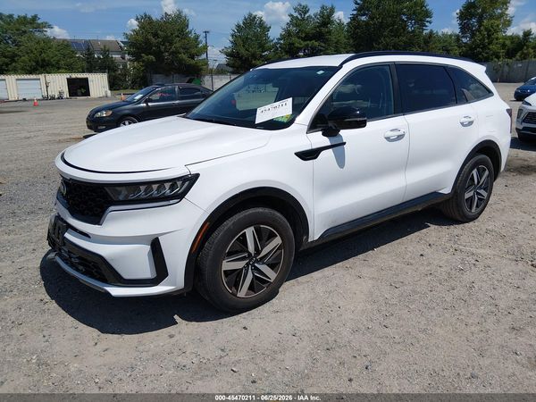 2021 KIA SORENTO S