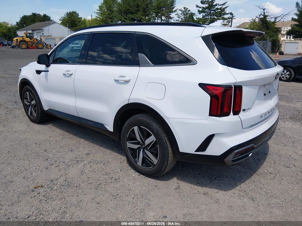 2021 KIA SORENTO S