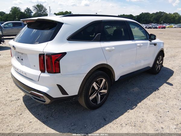 2021 KIA SORENTO S