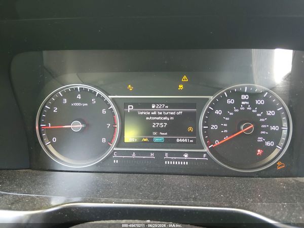 2021 KIA SORENTO S