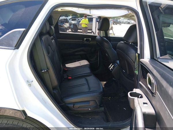 2021 KIA SORENTO S