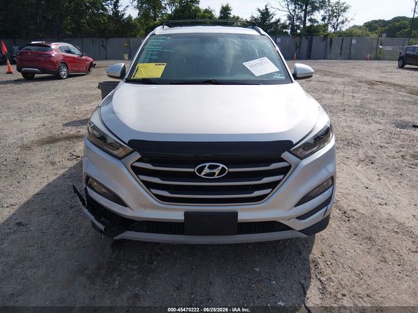 2017 HYUNDAI TUCSON ECO