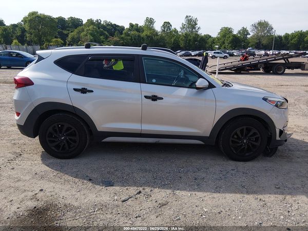 2017 HYUNDAI TUCSON ECO