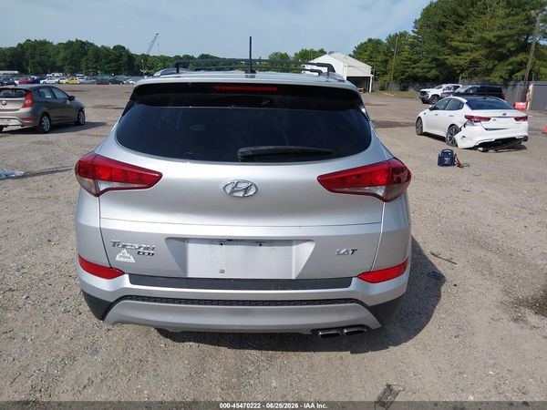 2017 HYUNDAI TUCSON ECO