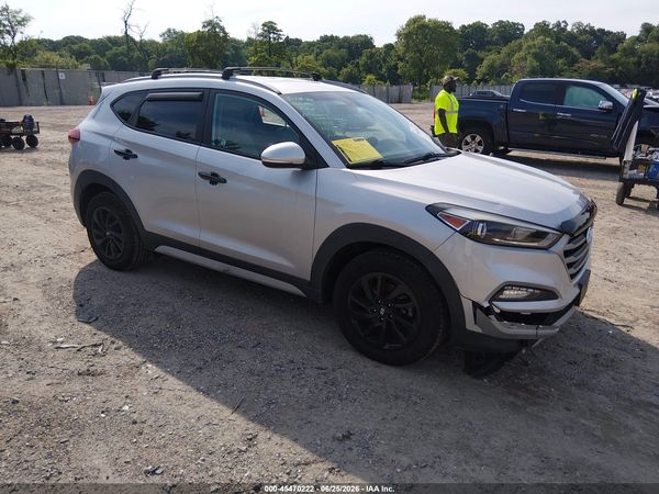 2017 HYUNDAI TUCSON ECO