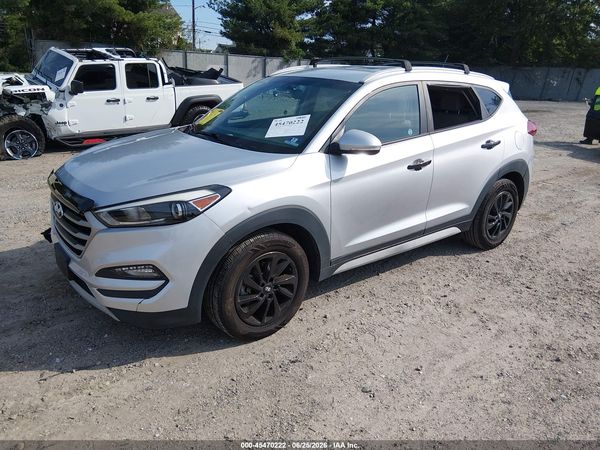2017 HYUNDAI TUCSON ECO