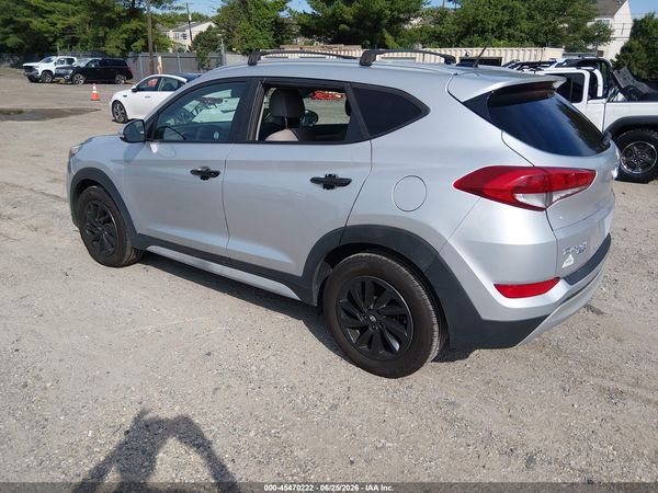2017 HYUNDAI TUCSON ECO