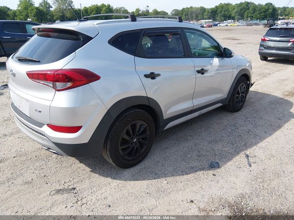 2017 HYUNDAI TUCSON ECO