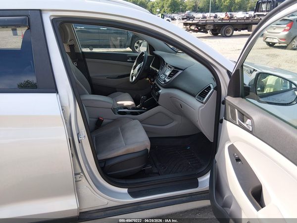 2017 HYUNDAI TUCSON ECO
