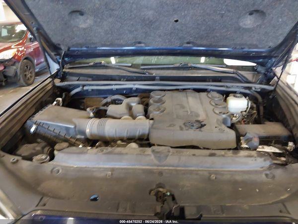 2019 TOYOTA 4RUNNER SR5 PREMIUM