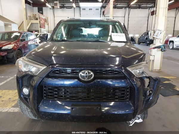 2019 TOYOTA 4RUNNER SR5 PREMIUM