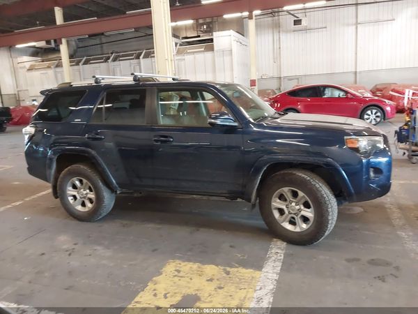 2019 TOYOTA 4RUNNER SR5 PREMIUM