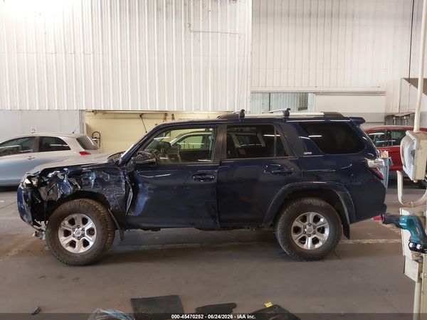 2019 TOYOTA 4RUNNER SR5 PREMIUM