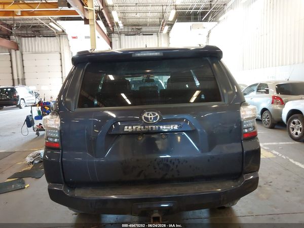 2019 TOYOTA 4RUNNER SR5 PREMIUM
