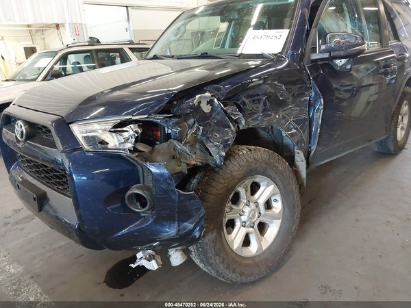 2019 TOYOTA 4RUNNER SR5 PREMIUM