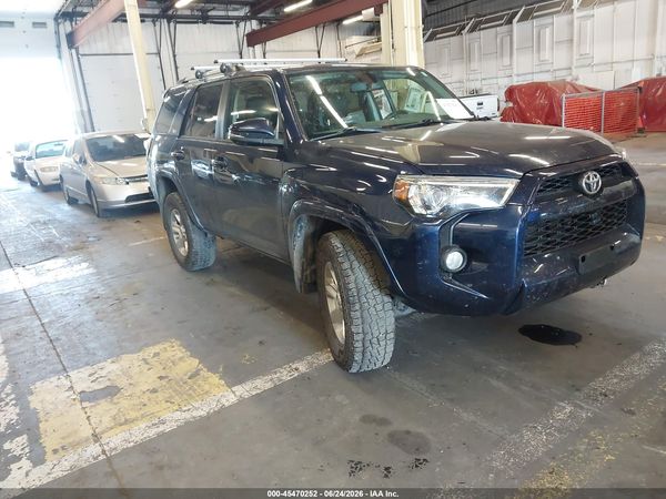 2019 TOYOTA 4RUNNER SR5 PREMIUM