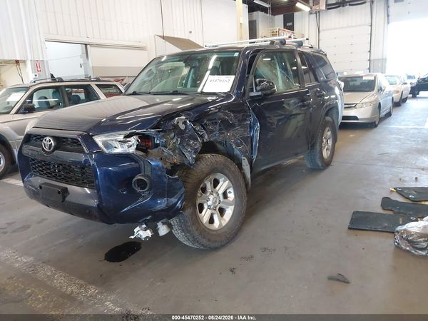 2019 TOYOTA 4RUNNER SR5 PREMIUM