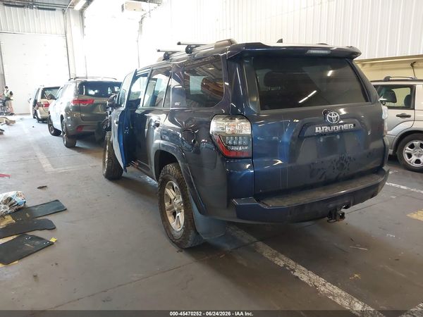 2019 TOYOTA 4RUNNER SR5 PREMIUM