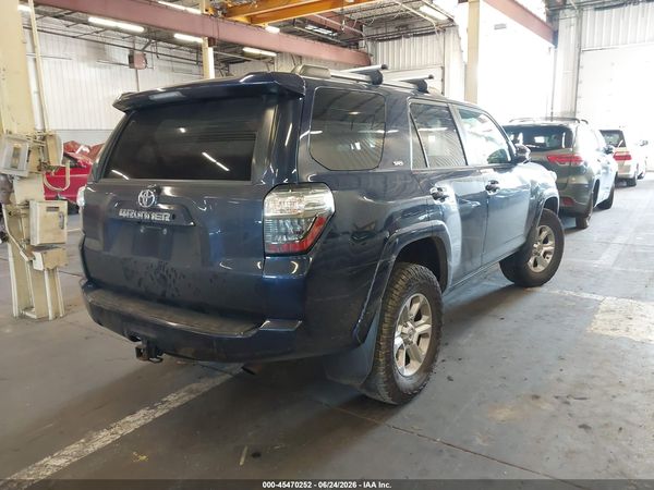 2019 TOYOTA 4RUNNER SR5 PREMIUM