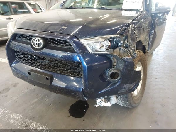 2019 TOYOTA 4RUNNER SR5 PREMIUM