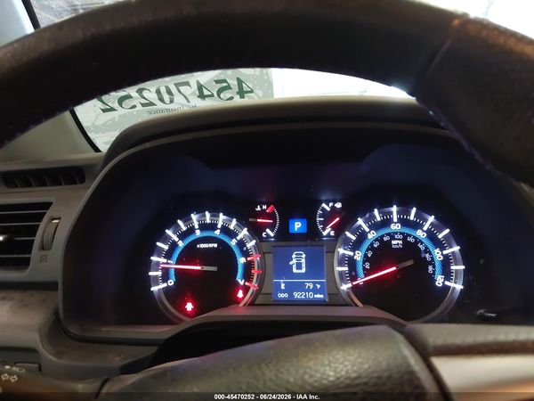 2019 TOYOTA 4RUNNER SR5 PREMIUM