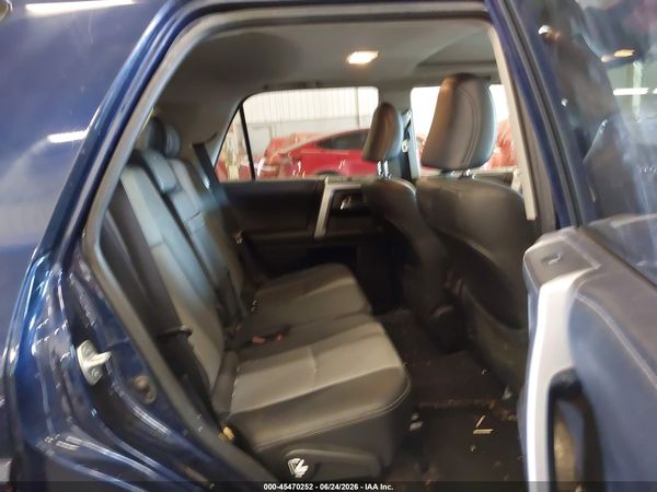 2019 TOYOTA 4RUNNER SR5 PREMIUM