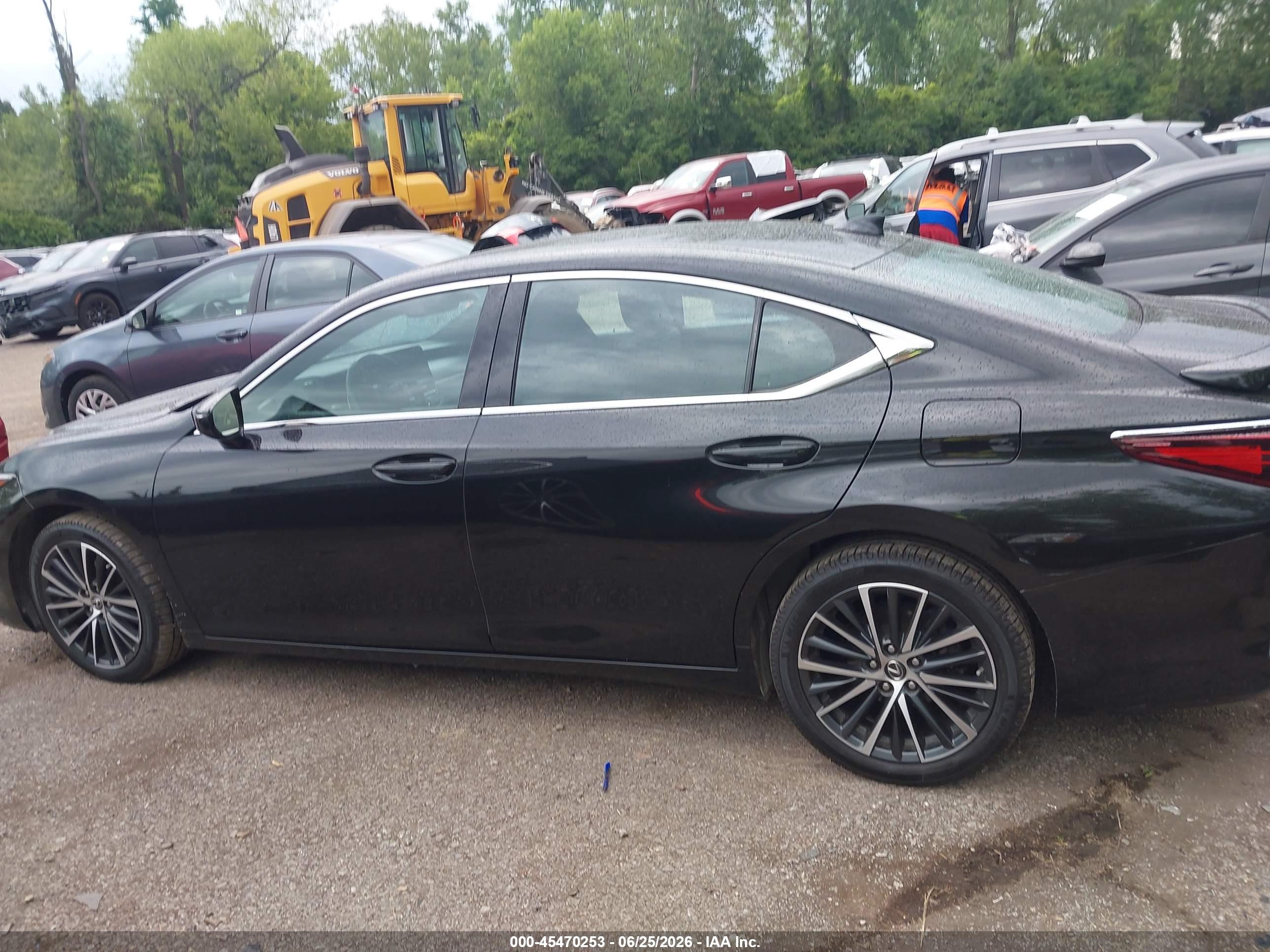 2022 LEXUS ES 250 250 Premium
