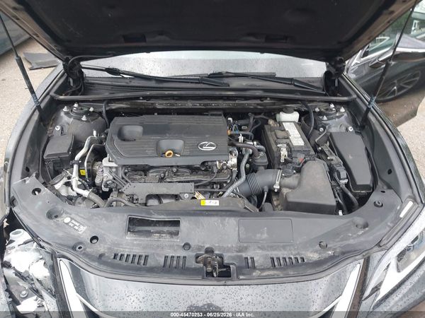 2022 LEXUS ES 250 250 Premium