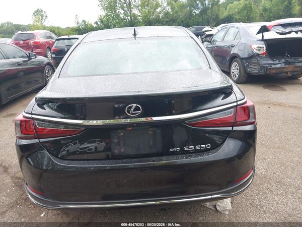 2022 LEXUS ES 250 250 Premium