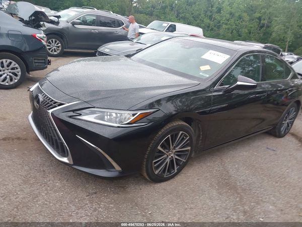 2022 LEXUS ES 250 250 Premium