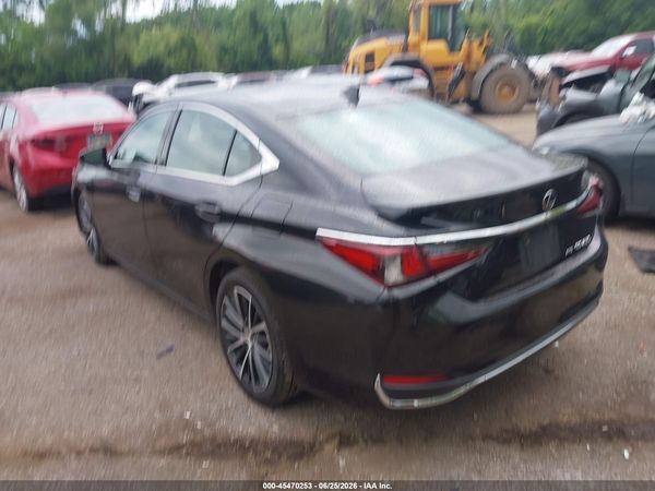 2022 LEXUS ES 250 250 Premium