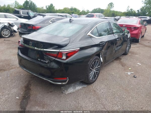 2022 LEXUS ES 250 250 Premium