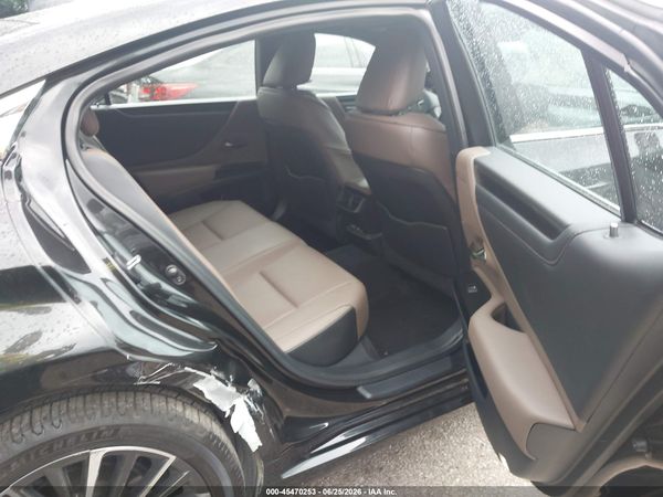 2022 LEXUS ES 250 250 Premium