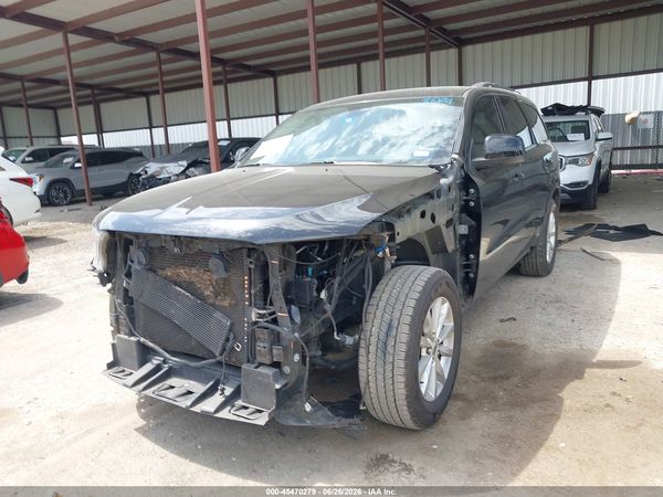 2021 DODGE DURANGO SXT PLUS RWD