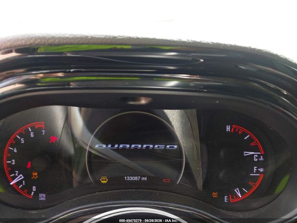 2021 DODGE DURANGO SXT PLUS RWD
