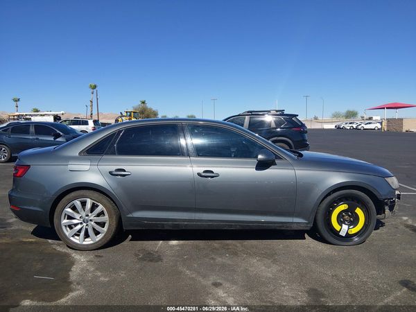2017 AUDI A4 PREMIUM